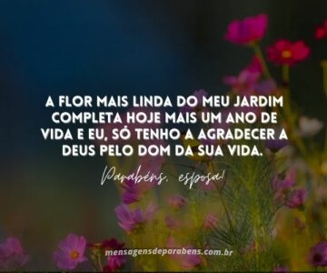 Mensagens De Parab Ns Para Esposa Frases Para Surpreender A Sua Companheira